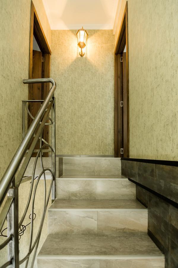 Big Family Guest House Tbilisi Esterno foto
