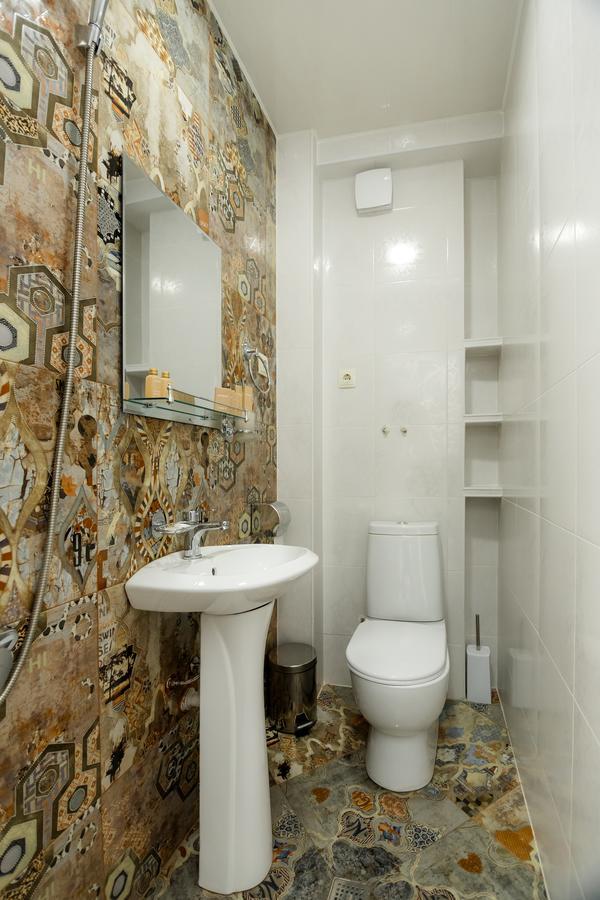Big Family Guest House Tbilisi Esterno foto