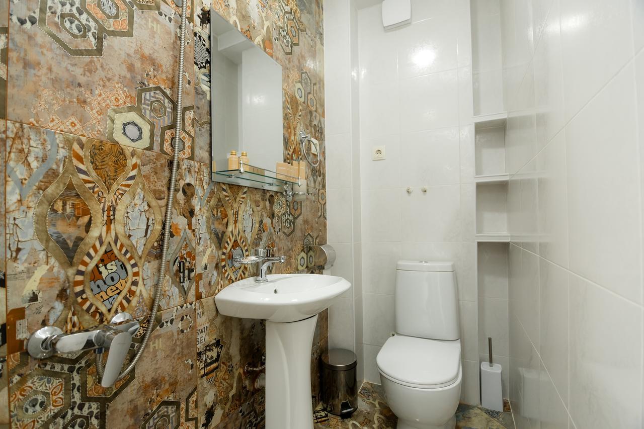 Big Family Guest House Tbilisi Esterno foto